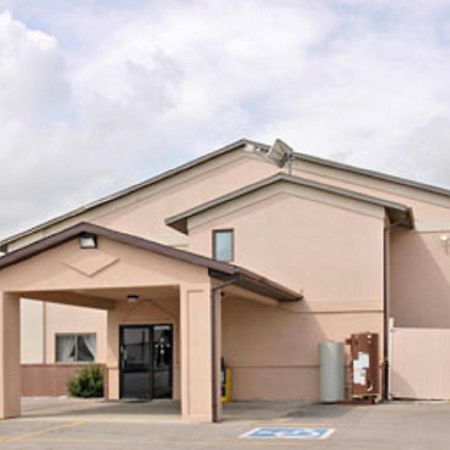 Motel Super 8 by Wyndham Osceola IA Zewnętrze zdjęcie