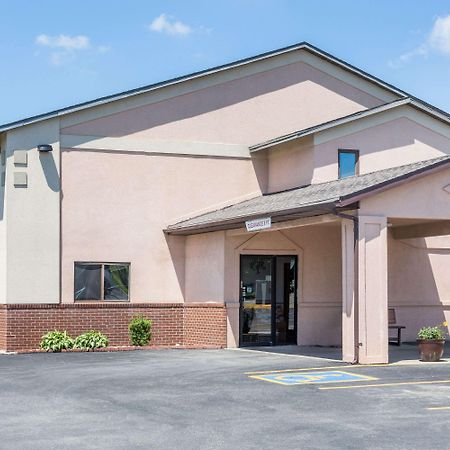 Motel Super 8 by Wyndham Osceola IA Zewnętrze zdjęcie