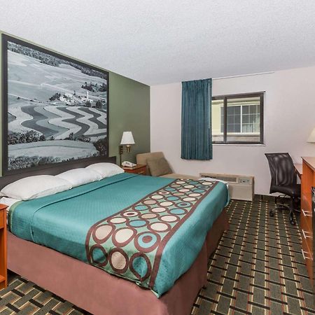 Motel Super 8 by Wyndham Osceola IA Zewnętrze zdjęcie