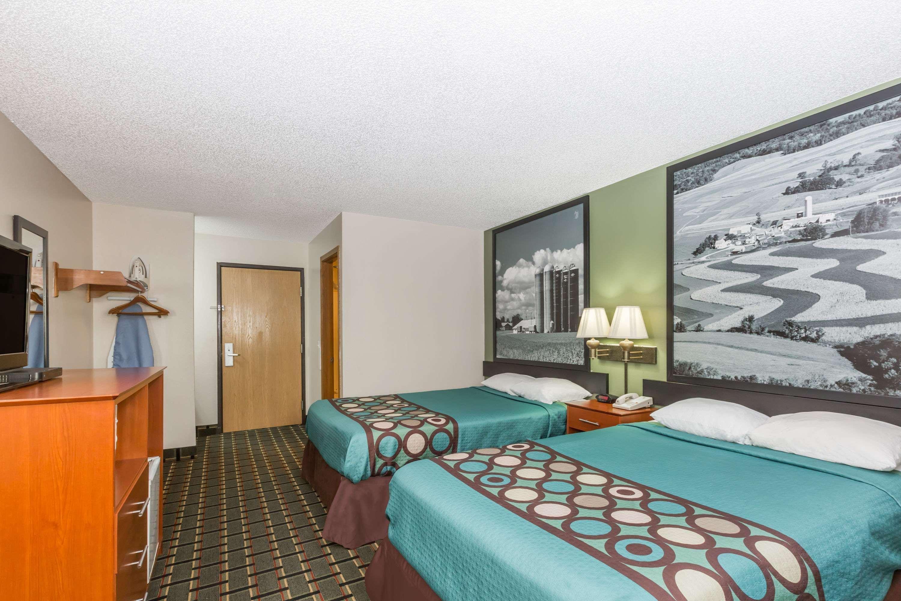 Motel Super 8 by Wyndham Osceola IA Zewnętrze zdjęcie