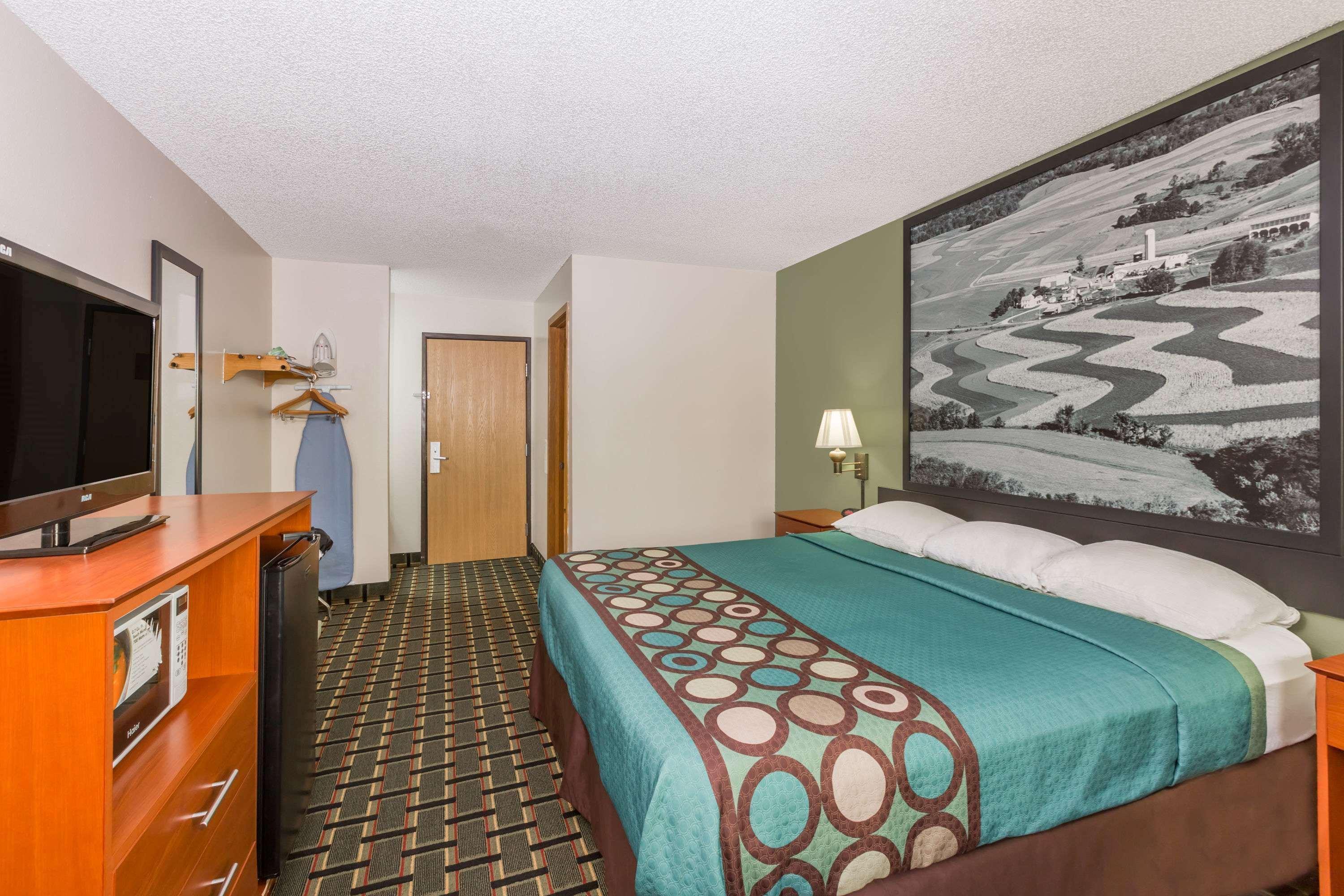 Motel Super 8 by Wyndham Osceola IA Zewnętrze zdjęcie