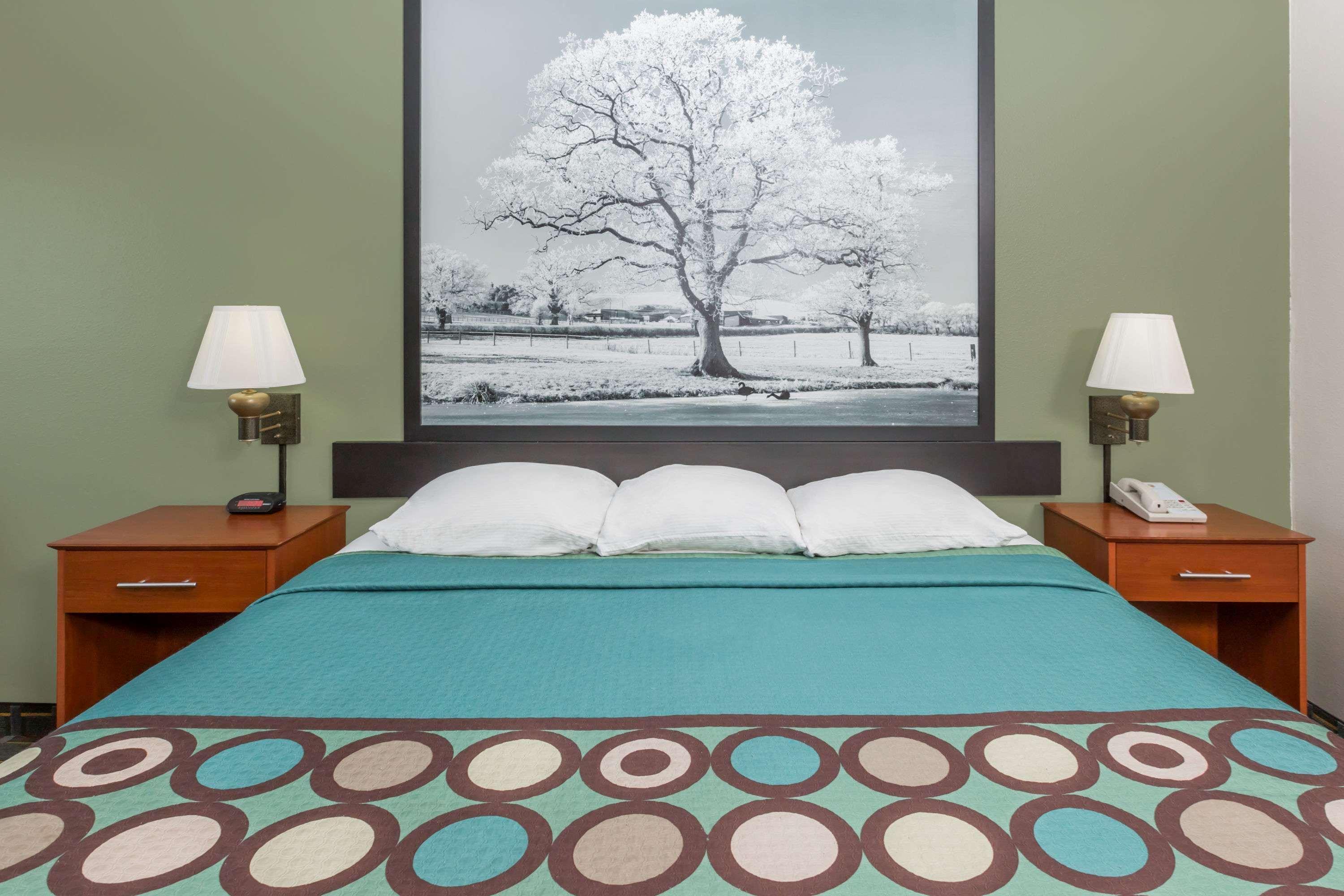 Motel Super 8 by Wyndham Osceola IA Zewnętrze zdjęcie