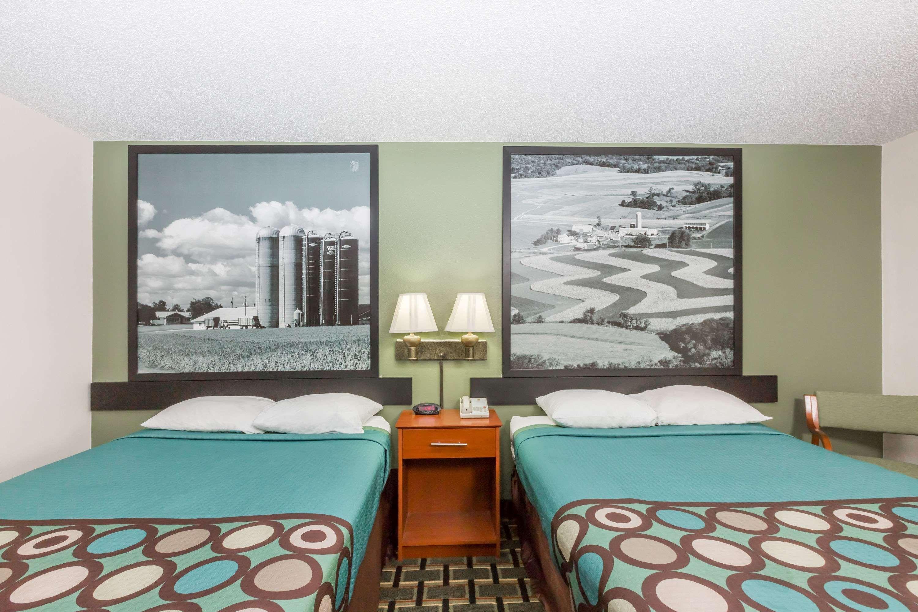 Motel Super 8 by Wyndham Osceola IA Zewnętrze zdjęcie
