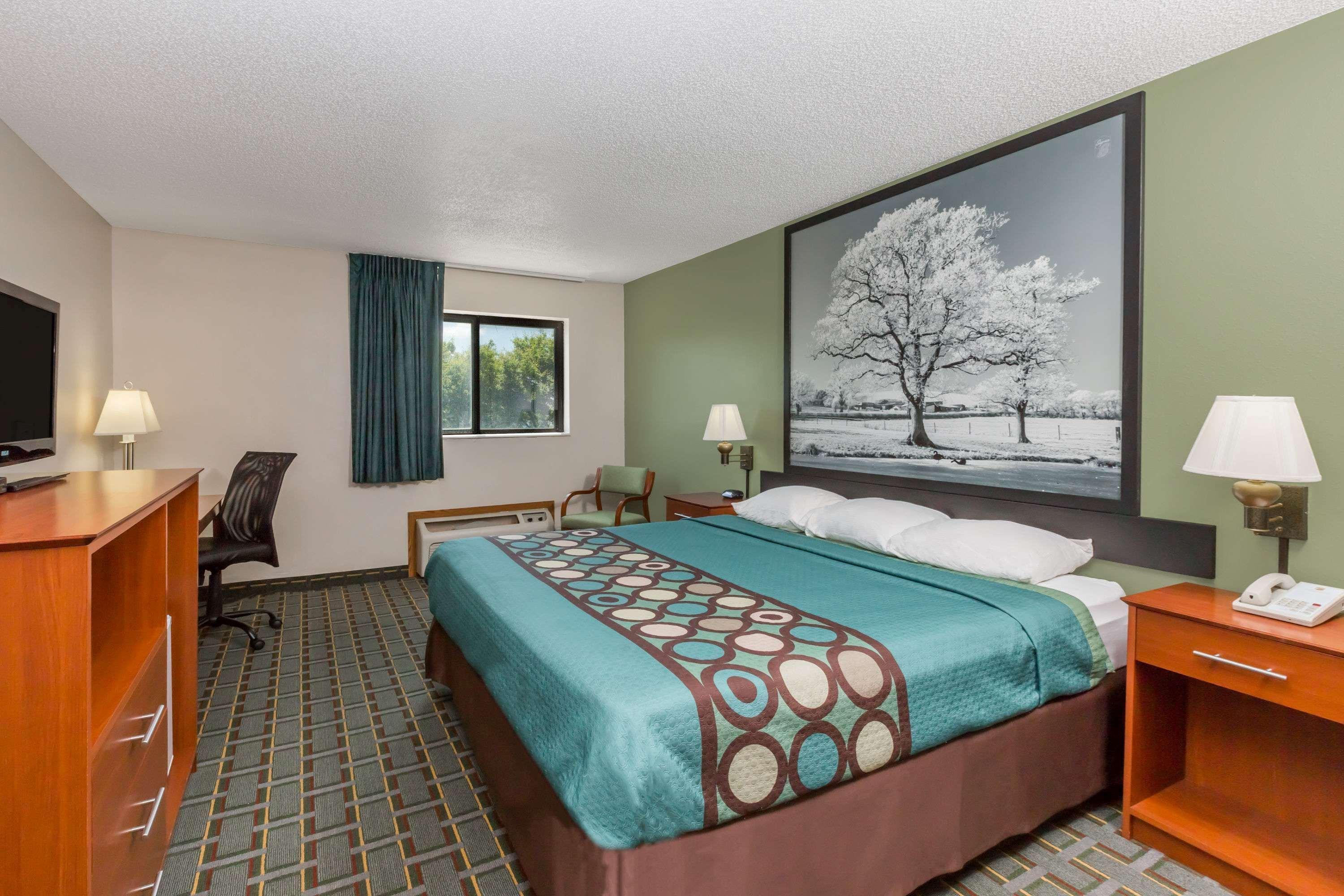 Motel Super 8 by Wyndham Osceola IA Zewnętrze zdjęcie