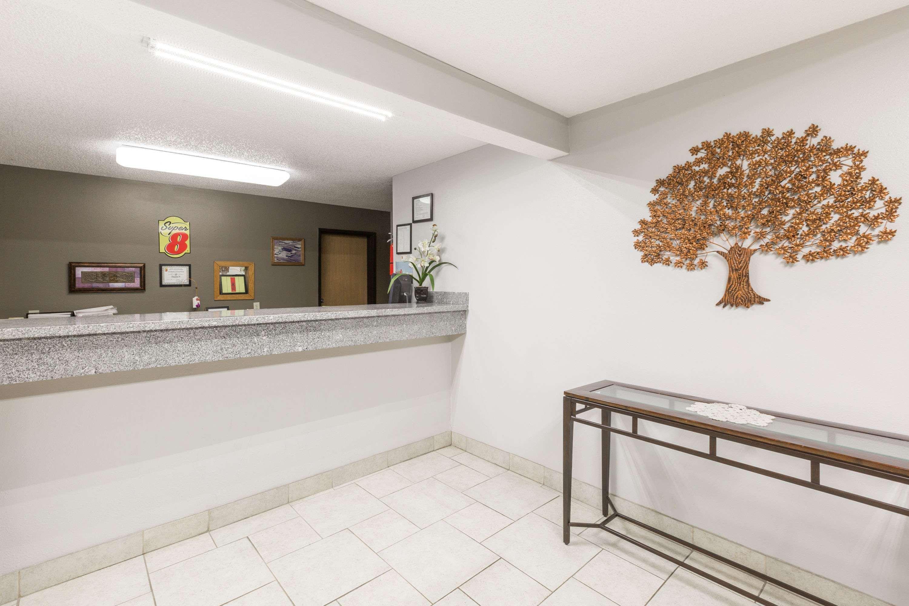 Motel Super 8 by Wyndham Osceola IA Zewnętrze zdjęcie