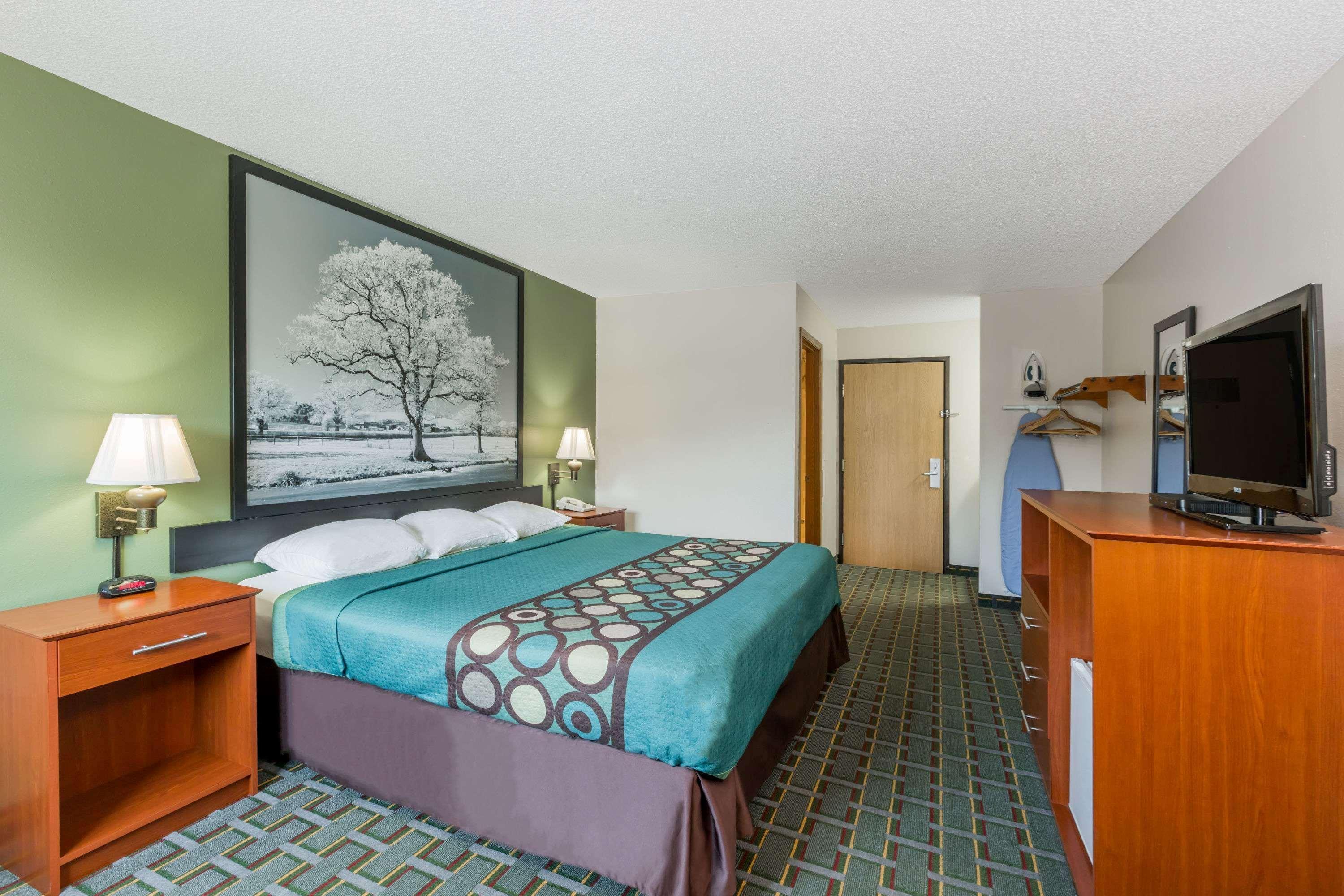 Motel Super 8 by Wyndham Osceola IA Zewnętrze zdjęcie
