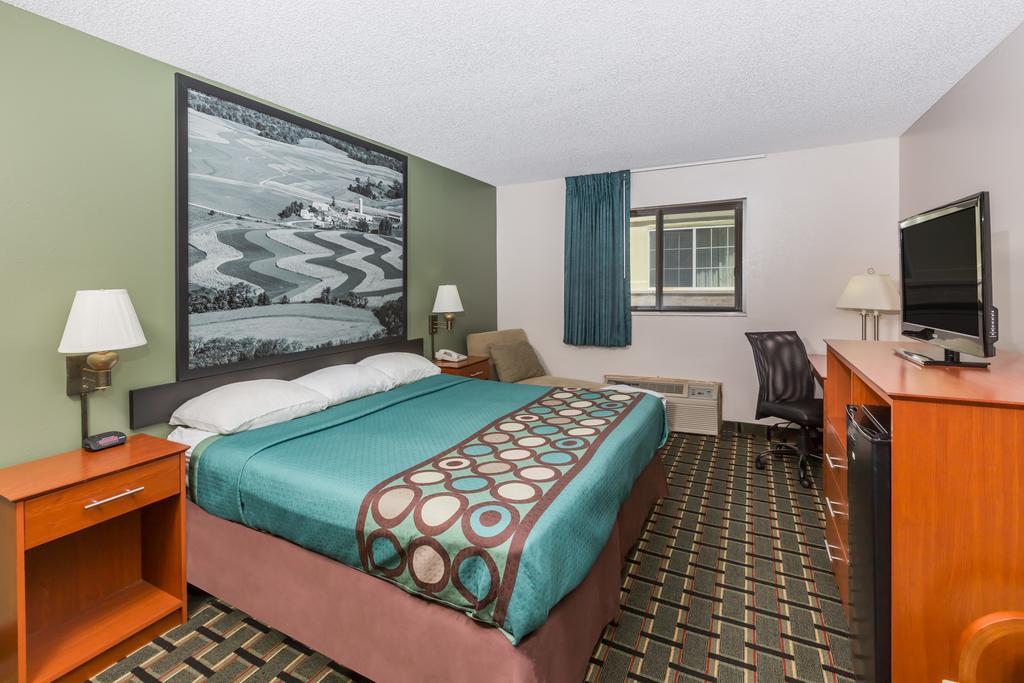 Motel Super 8 by Wyndham Osceola IA Zewnętrze zdjęcie