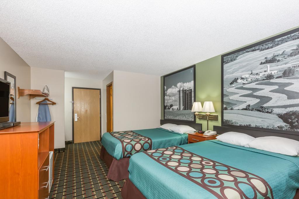 Motel Super 8 by Wyndham Osceola IA Zewnętrze zdjęcie