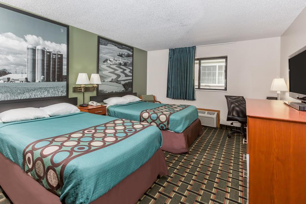 Motel Super 8 by Wyndham Osceola IA Zewnętrze zdjęcie