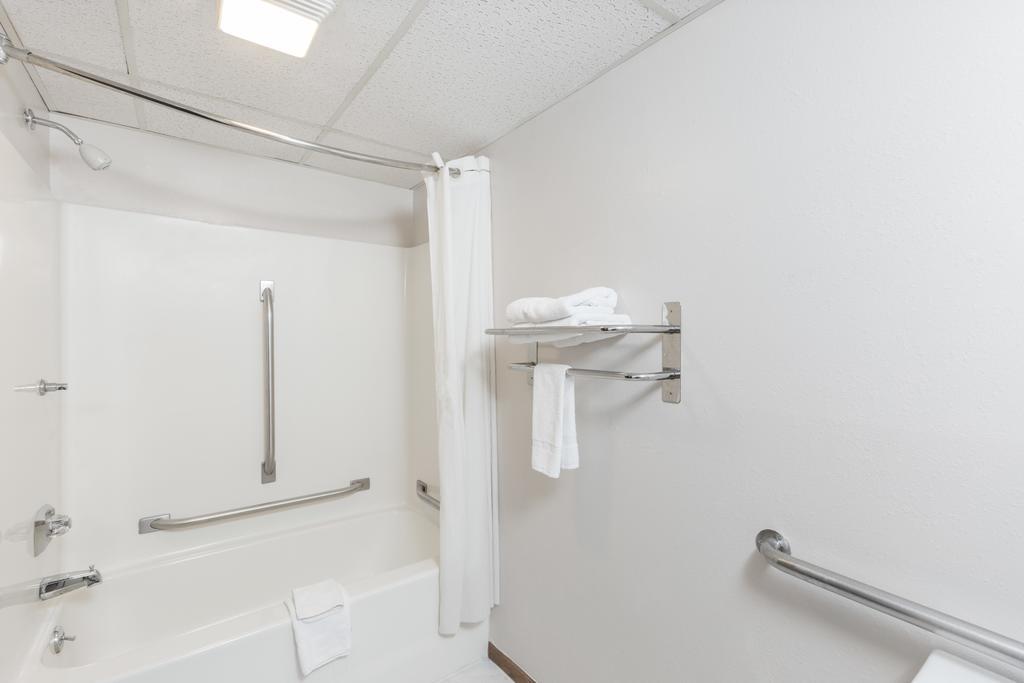Motel Super 8 by Wyndham Osceola IA Zewnętrze zdjęcie