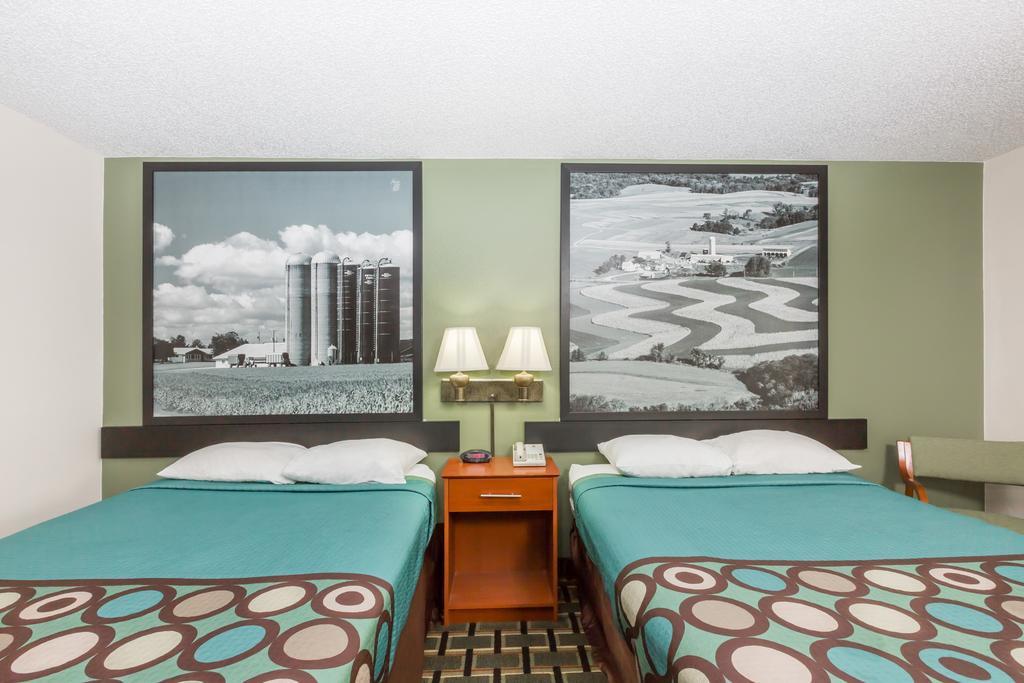 Motel Super 8 by Wyndham Osceola IA Zewnętrze zdjęcie